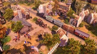 Age of Empires III: Posnetek zaslona št. 4