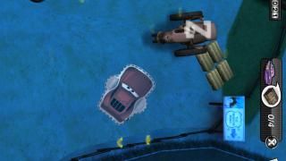 تطبيق Cars 2 AppMATes: لقطة الشاشة رقم 1