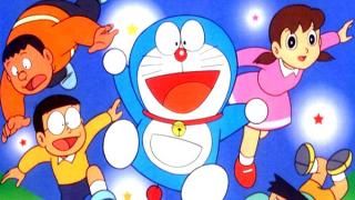 Televízna show Doraemon: Scéna # 3