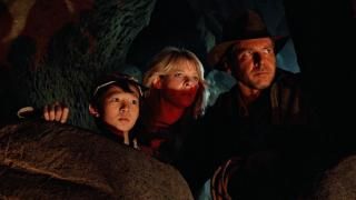 映画「インディ・ジョーンズ/魔境の神殿」: シーン #2