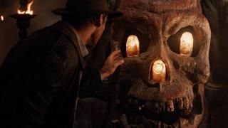 映画「インディ・ジョーンズ/魔境の神殿」: シーン #4