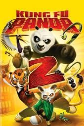 Imagem do pôster do filme Kung Fu Panda 2