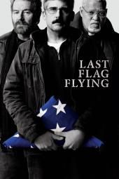Imagen de póster de película de última bandera ondeando