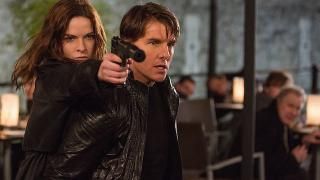 Misión: Imposible - Película de Rogue Nation: Escena # 1