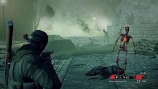 Trylogia Armii Zombie: zrzut ekranu #3
