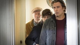The Forger Movie: Scene # 1