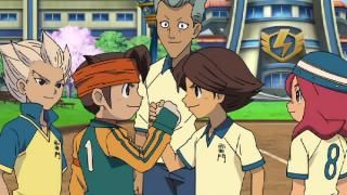 Emisiune TV Inazuma Eleven: Scena 2