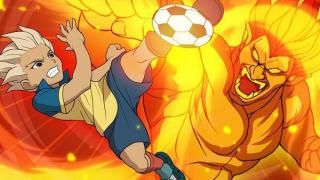 Emisiune TV Inazuma Eleven: Scena nr. 3