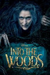 Imagen del cartel de la película Into the Woods