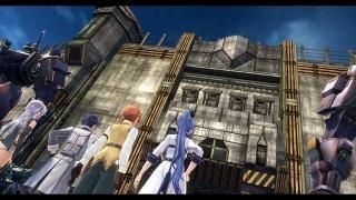 Το στιγμιότυπο οθόνης του The Legend of Heroes: Trails of Cold Steel III # 5