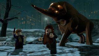 LEGO Dimensions Fantastic Beasts Captura de pantalla n. ° 3