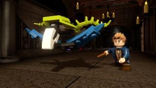LEGO Dimensions Fantastic Beasts Captura de pantalla n. ° 5