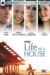 Imagem de pôster de filme Life as a House