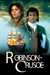 Robinson Crusoe (1997) Filmplakatbillede