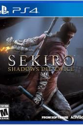 Sekiro: Shadows Die Twice لعبة ملصق الصورة