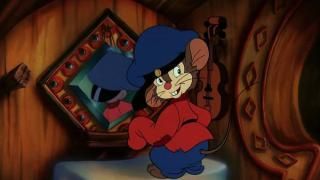 فيلم ذيل أمريكي: مشهد رقم 1