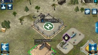 „Call of Duty: Heroes“: 2 ekrano kopija