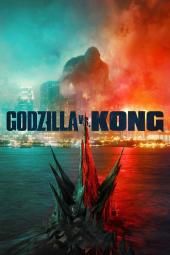 Imagem de pôster de filme Godzilla x Kong
