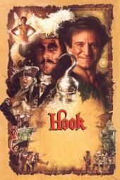 Imagem do pôster do filme Hook