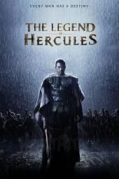 Imagem de pôster do filme A Lenda de Hércules