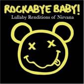 Rockabye Baby! Musikaffischbild