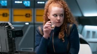 Star Trek: Lühikeste trekkide sari: 2. stseen