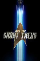Star Trek: imagem de pôster de Short Treks na TV