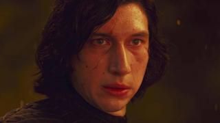 Star Wars: Episodio VIII: La última película Jedi: Kylo Ren
