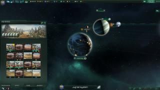 Stellaris-spil: Skærmbillede # 3