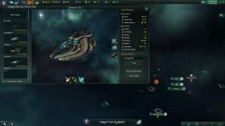 Stellaris-spil: Skærmbillede # 4