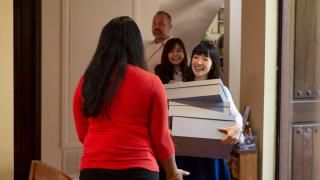 Oprydning med Marie Kondo-serien: Scene # 2