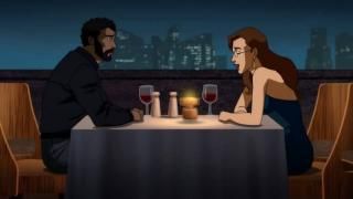 Young Justice: Outsiders TV Series: Scene # 2