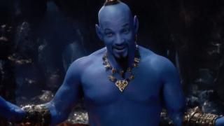 Aladdin-Film: The Genie