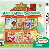 Animal Crossing: Imagem de pôster de jogo de designer de casa feliz
