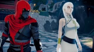 Aragami: Στιγμιότυπο οθόνης # 1