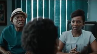 Lauvas sirds Filma: Dons