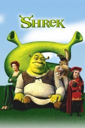 Imagem do pôster do filme Shrek