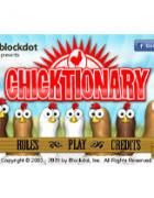 Chicktionary-App: Screenshot #3