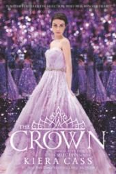 The Crown: The Selection, Book 5 Book Poster Image