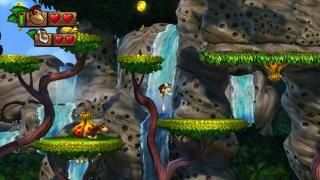 Donkey Kong Country: Tropical Freeze Screenshot # 1