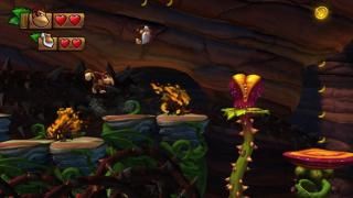 Donkey Kong Country: Tropical Freeze Screenshot # 2