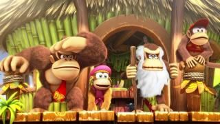 Donkey Kong Country: Tropical Freeze Screenshot # 3