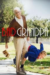 Jackass Presents: Bad Grandpa Movie Poster Image