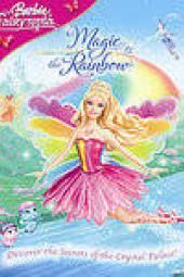 Barbie Fairytopia: Imagem de pôster do filme A magia do arco-íris
