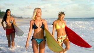 Филм на Blue Crush: Втора сцена