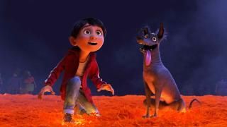 فيلم كوكو: ميغيل ودانتي