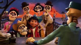 فيلم كوكو: ميغيل وأسلافه