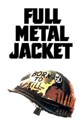 Imagem de pôster de filme Full Metal Jacket