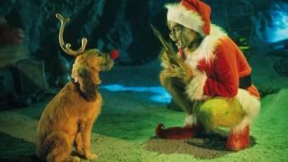 Hvordan Grinch stjal julefilm: Scene # 1