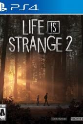 Life Is Strange 2 - Episódio 1 Imagem de pôster de jogo